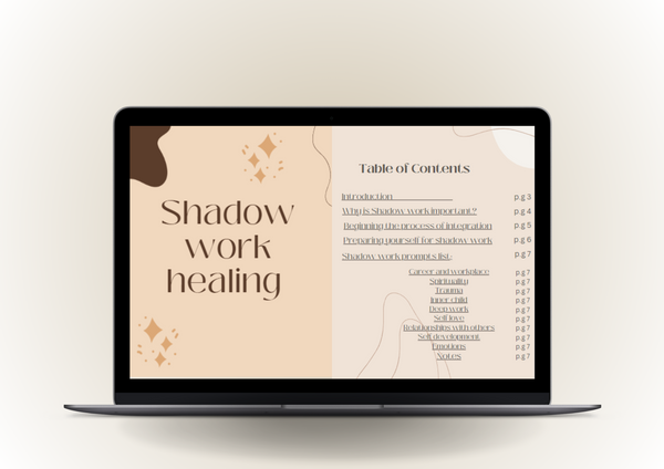 Unlock the Benefits of Shadow Work Journaling